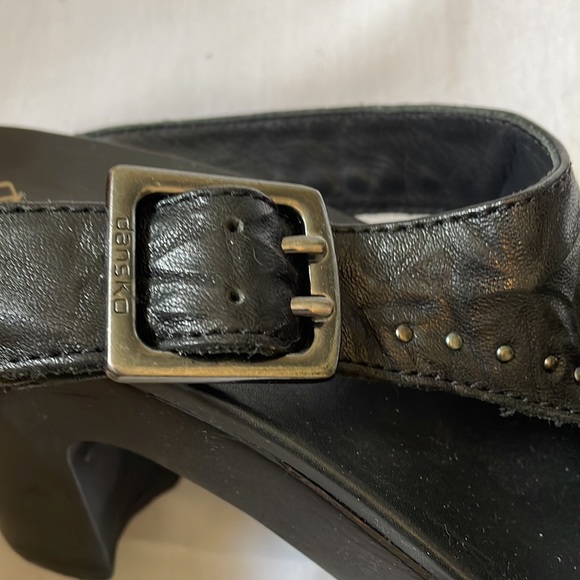 Dansko Clog/sandal. EU 40 - Picture 5 of 7